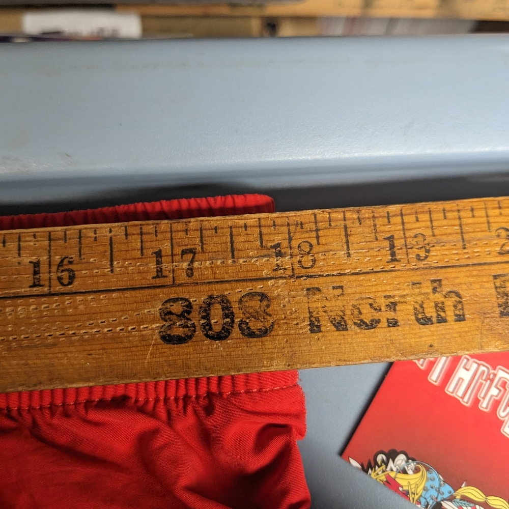 Vintage Nautica Competition Swim Trunks - Picture 7 of 8